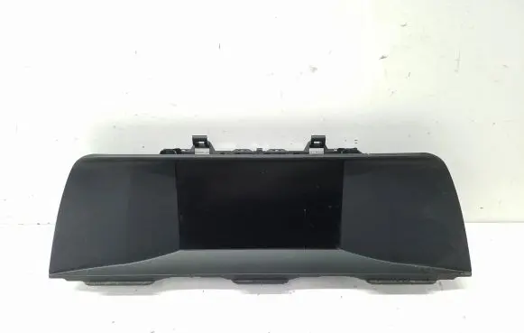 BMW 5 F10 F11 Screen/display/small screen 9284973 928497301E