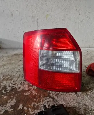 Audi A4 S4 B6 8E 8H Rear/tail lights