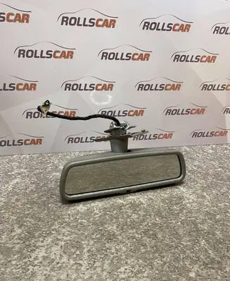 Audi A8 S8 D3 4E Rear view mirror (interior) E1010589
