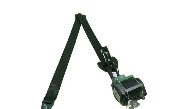 Peugeot 508 Front seatbelt PRZOD BEZPIECZENSTWA
