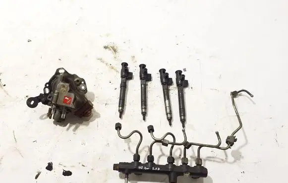 Toyota Proace Fuel injection system set 
