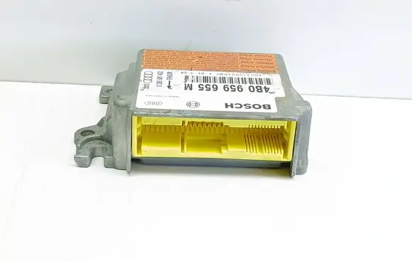 Audi A6 S6 C5 4B Airbag control unit/module 4B0959655M
