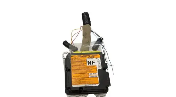 Airbag control unit/module