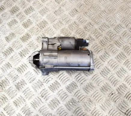 Mercedes-Benz E W213 Starter motor 0001174612 0001174613
