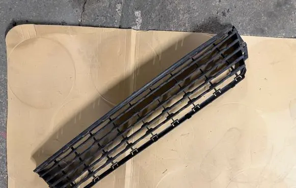 Citroen C3 Picasso Front bumper 9661301377