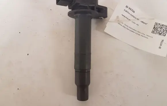 High voltage ignition coil
