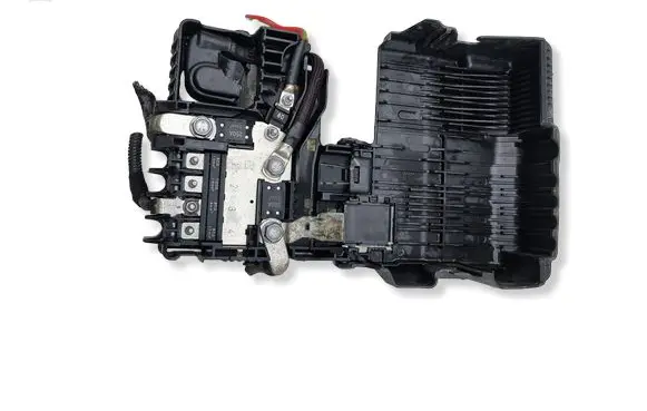Opel Corsa E Positive cable (battery) 525230582