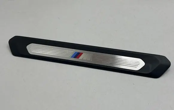 BMW X3 G01 Front sill trim cover 7393397 51477393397