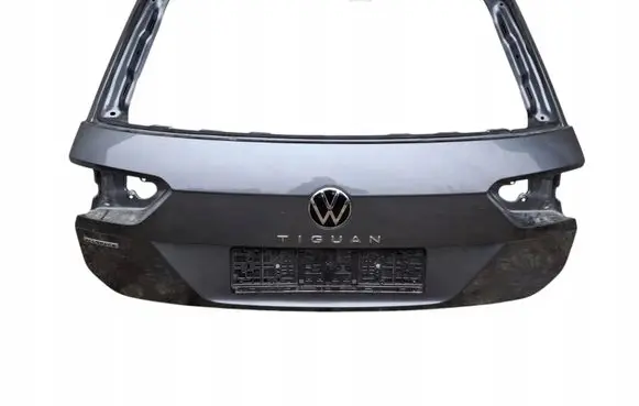 Volkswagen Tiguan Tailgate/trunk/boot lid 34VTEILE