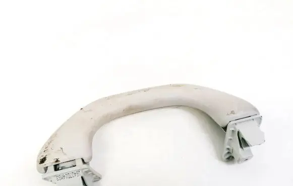 Volkswagen PASSAT B7 Front interior roof grab handle 1K0857607