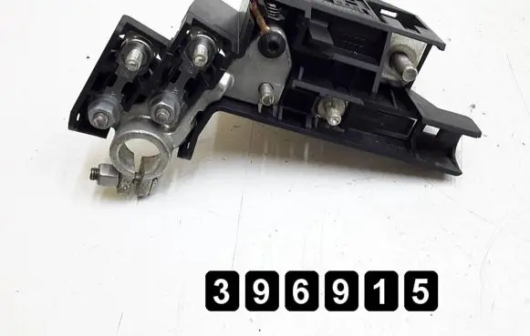 Audi A6 S6 C6 4F Fuse module 4f0915519