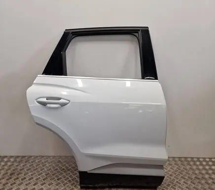 Audi Q4 e-tron Rear door