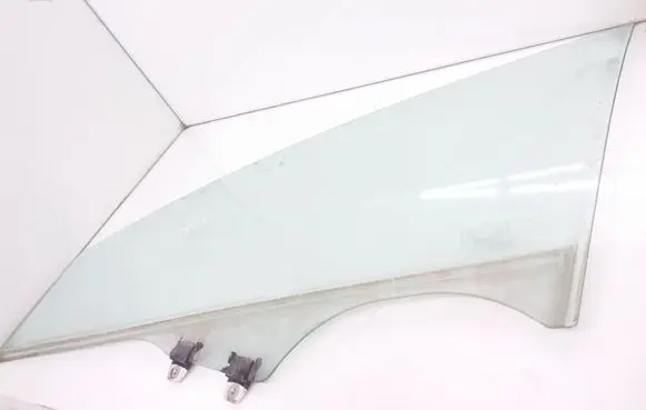 Honda Civic Front door window glass four-door AS2