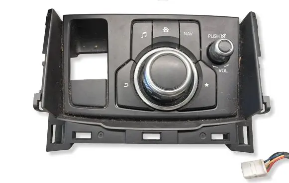 Mazda 6 Multifunctional control switch/knob GMJ666CM0A