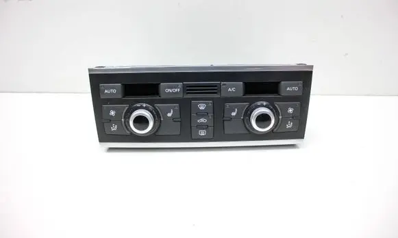 Audi Q7 4L Interior fan control switch 5HB009184 4L0820043AP