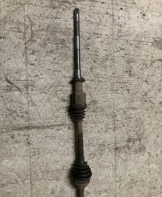 Jaguar X-Type Front driveshaft