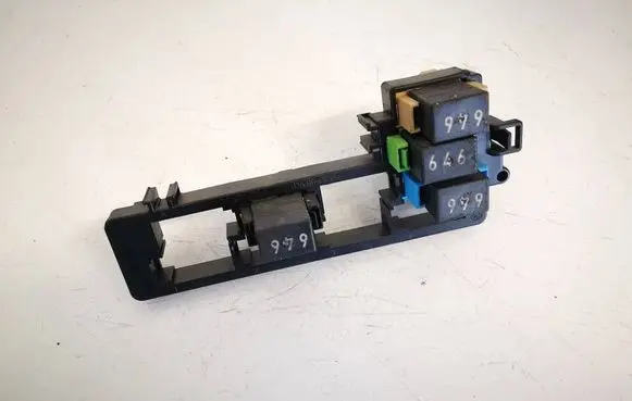 Skoda Superb B6 (3T) Fuse box set 1k1937503a