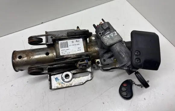 Volkswagen Golf IV Steering wheel axle 1J1419501BQ