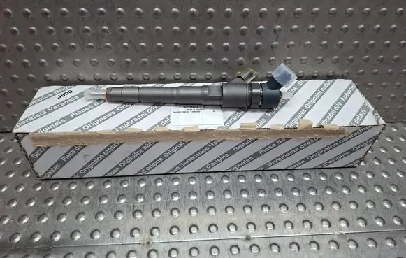Fiat Ducato Fuel injector S26340344 0445110418 504389548