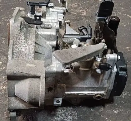 Seat Ibiza III (6L) Manual 5 speed gearbox GGU