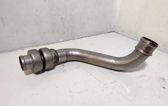 Renault Scenic II - Grand scenic II Intercooler hose/pipe