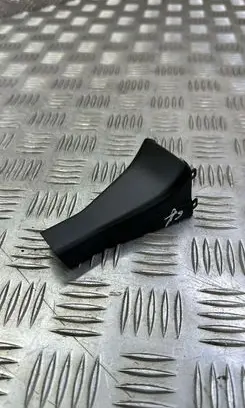 Volkswagen Golf VII Rearview mirror trim 5G0857593B