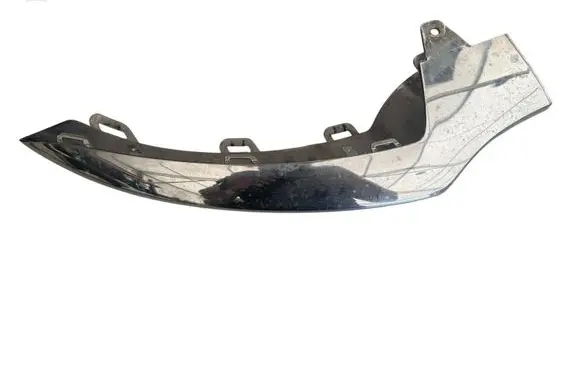 Mercedes-Benz GLE (W166 - C292) Front bumper splitter molding A2928850400 2928850400