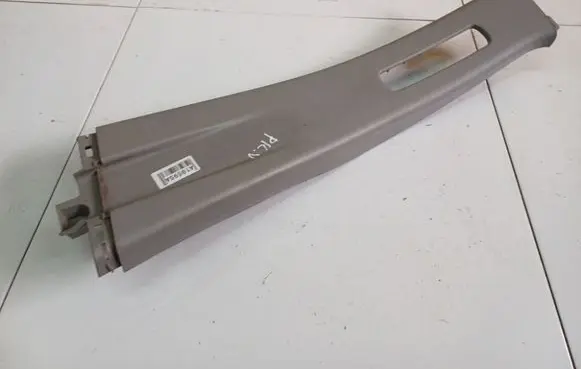 Toyota Yaris (B) pillar trim (top) 6241252120 62412-52120