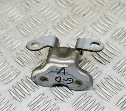 Rear door upper hinge