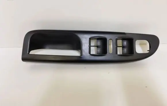 Volkswagen PASSAT B6 Front door interior handle trim 3C1867171B