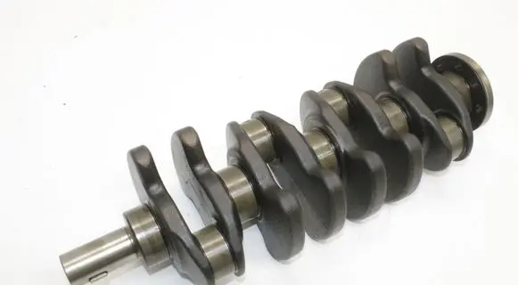 Mercedes-Benz CLK A209 C209 Crankshaft A2710300201