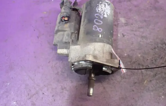 Seat Ibiza II (6k) Starter motor 036911023Q