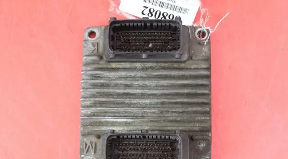 Opel Astra G Engine control unit/module ECU