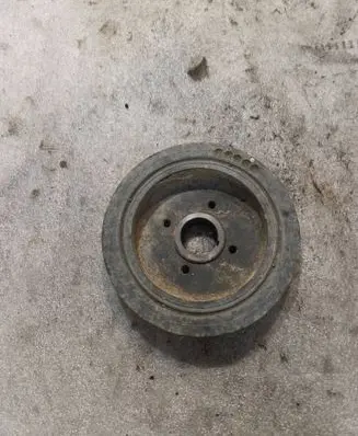 Hyundai Galloper Crankshaft gear 