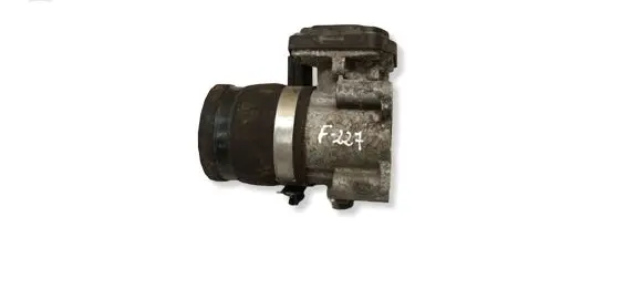 Ford Transit VII Throttle body valve GK2Q9F991CA 53496101 21B1720407