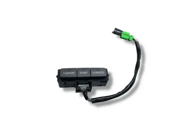 Volvo V70 Suspension ride height/mode switch 30724234 07W20K