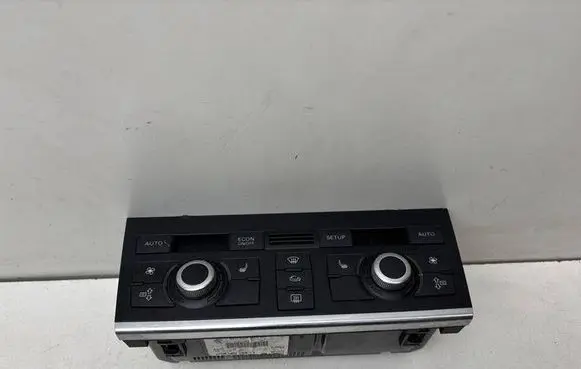 Audi Q7 4L Climate control unit 4L0820043L