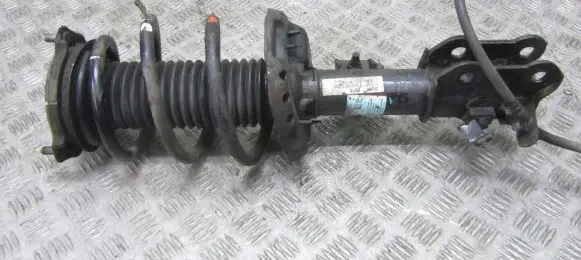 KIA Optima Front shock absorber with coil spring