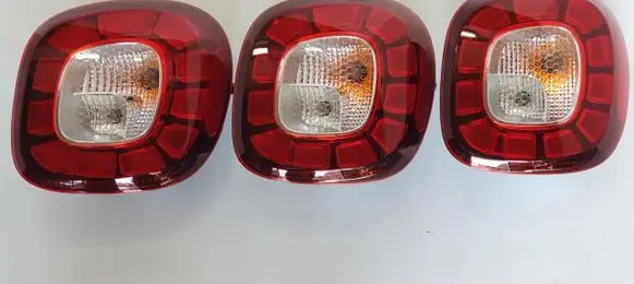 Smart ForFour II W453 Rear/tail lights 265502003R