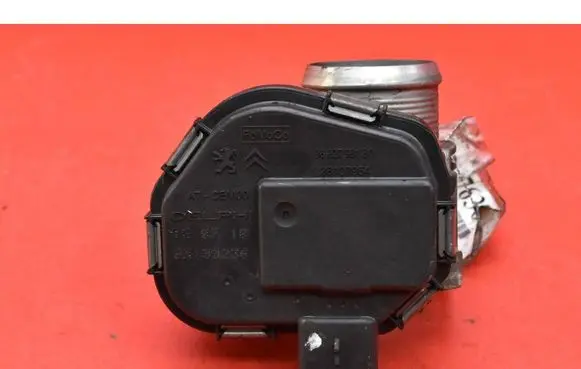 Mazda 3 II Throttle body valve 9682798180