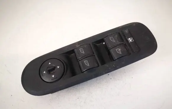 Ford S-MAX Electric window control switch 6m2t14a132ae 6m2t-14a132-ae
