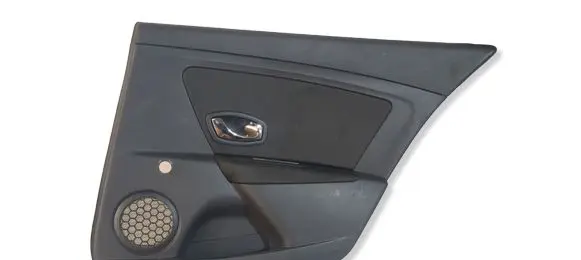 Renault Megane III Rear door card panel trim 156049081