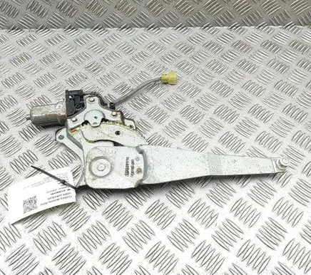 Ford Ranger Rear window lifting mechanism without motor UR657258X AE2621004260