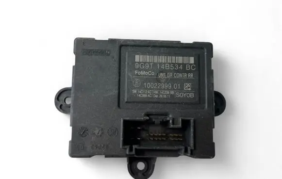 Other control units/modules