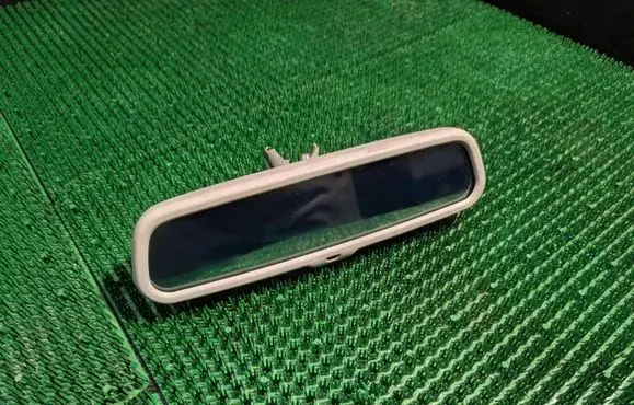 Volkswagen Bora Rear view mirror (interior) 3B0857511H 821622321864