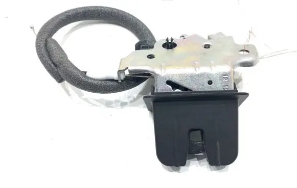 Audi A8 S8 D5 Tailgate exterior lock 4M0827506D