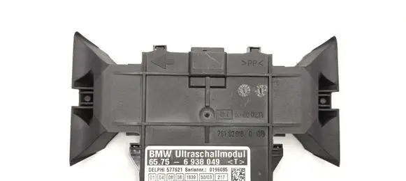 BMW 3 E46 Ultrasonic Sensor 65756938049 6938049