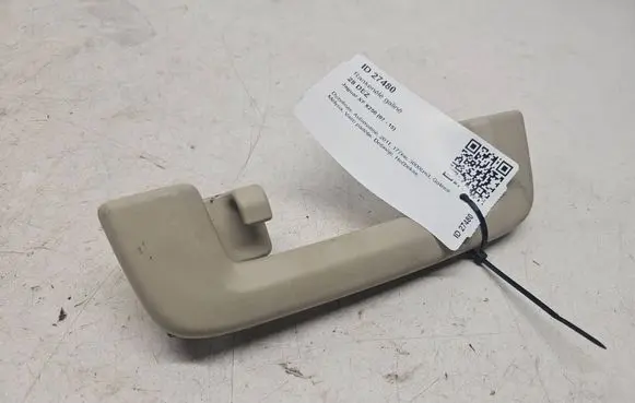 Jaguar XF X250 Rear interior roof grab handle 8X23F045C96B