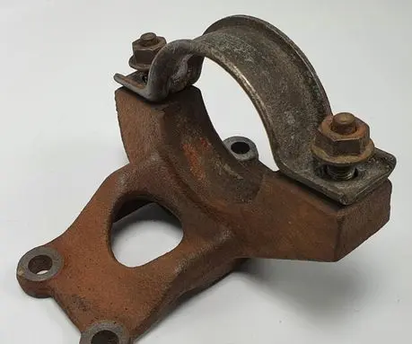 Ford Mondeo Mk III Driveshaft support bearing bracket XS7W-3K305-AC
