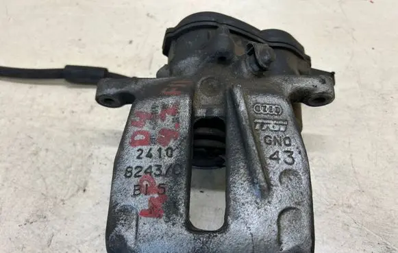 Audi A8 S8 D4 4H Rear brake caliper 4H0615403A 2410 8243C